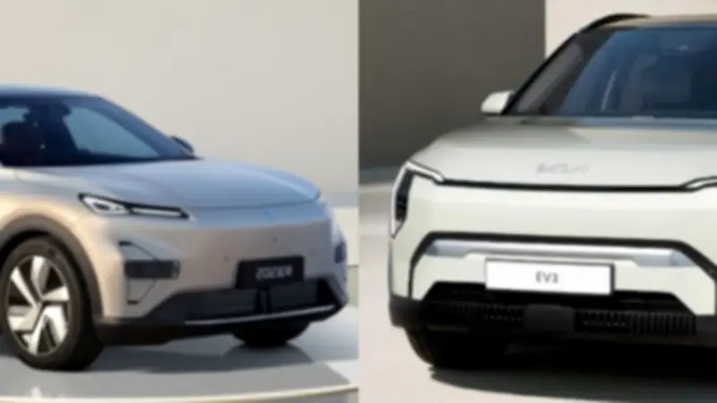 ديبال إس 05 مقابل كيا إي في 3 موديل 2026: مقارنة شاملة في السوق المصري