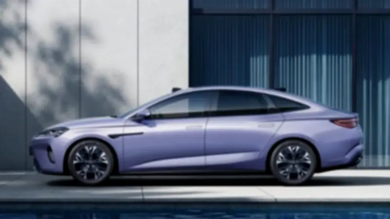 بي واي دي تكشف عن سيل 07 الكهربائية قبل الإطلاق الرسمي بتصميم انسيابي وتقنيات متطورة