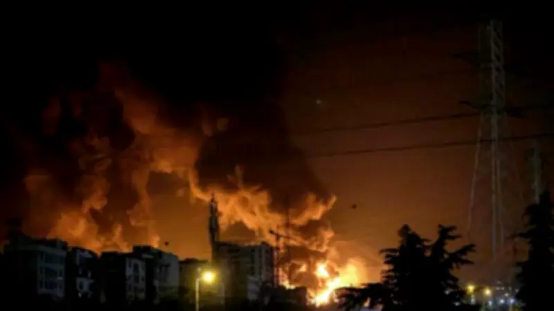 حزب الله يشن عملية «خيبر 1» بقصف 11 مستوطنة إسرائيلية بصواريخ بعيدة المدى