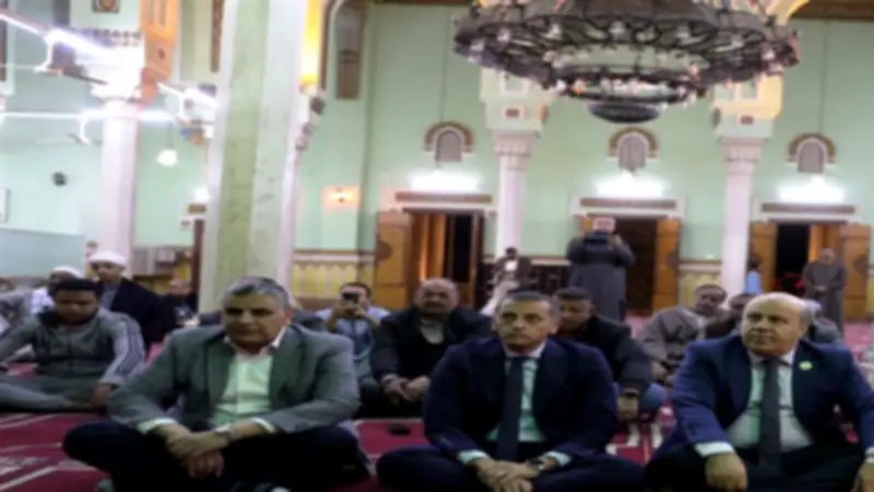 مواقيت الصلاة والإفطار في أسوان اليوم الأحد 1 مارس 2026 الموافق 11 رمضان