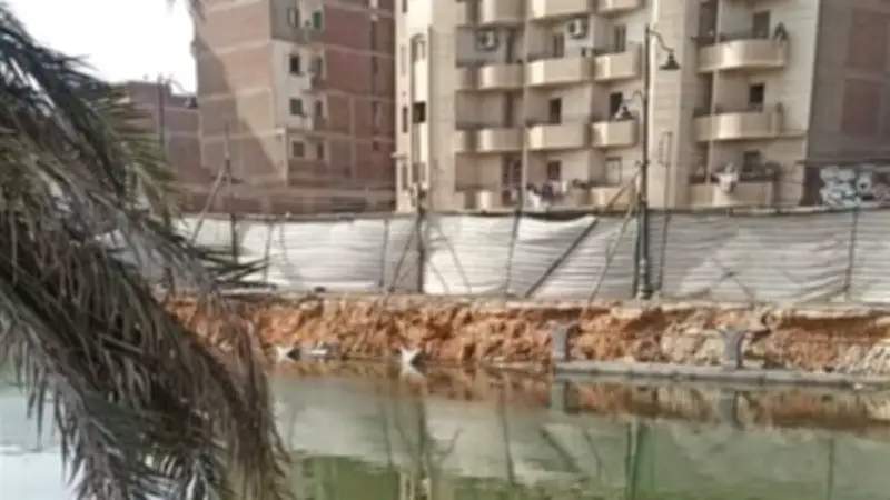 جنايات طنطا تحكم بسجن مقاول كورنيش طنطا 10 سنوات وغرامة 5 ملايين جنيه