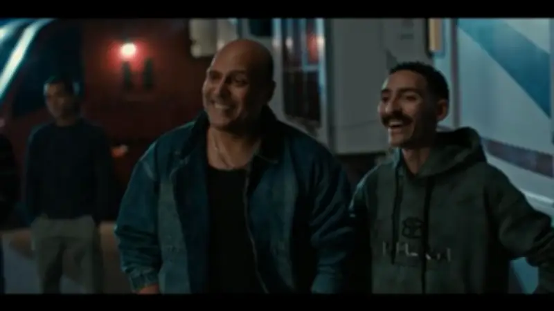 يوسف الشريف يستولي على 10 ملايين دولار من وليد فواز في مسلسل «فن الحرب»