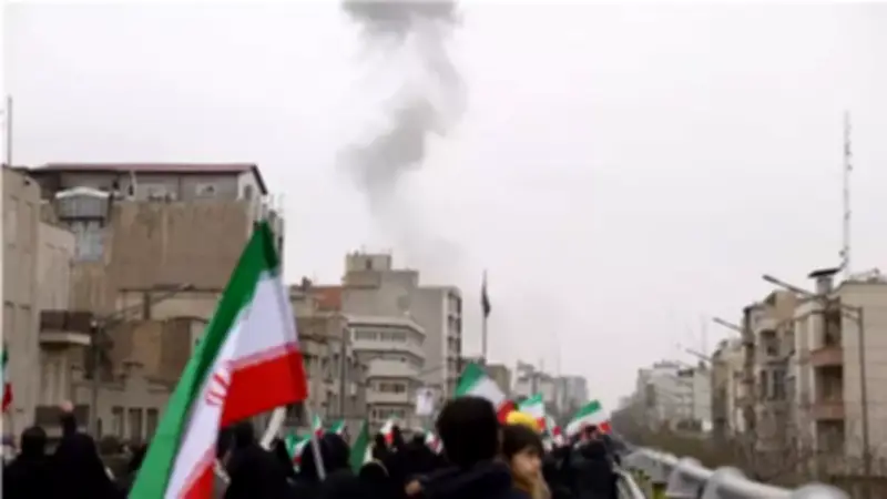 الأمم المتحدة: 100 ألف شخص فروا من طهران و3.2 مليون نازح داخل إيران بسبب النزاع