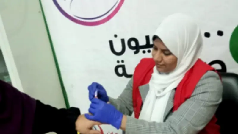 مبادرات "100 مليون صحة" بقنا تخدم 39 ألف مواطن خلال فبراير