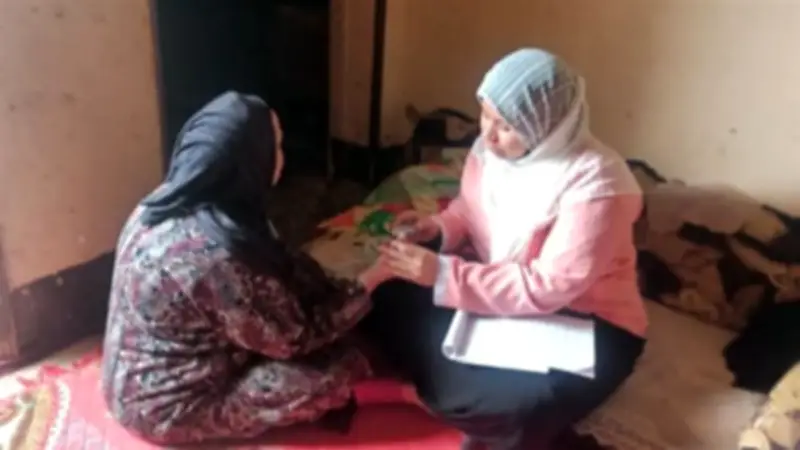 مديرية الصحة بالشرقية تنفذ أكثر من 101 ألف زيارة منزلية خلال 76 أسبوعًا