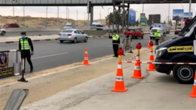 الداخلية تضبط أكثر من 105 آلاف مخالفة مرورية خلال 24 ساعة وتكشف عن حالات تعاطي مخدرات