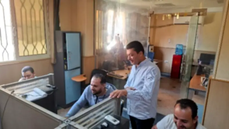 مركز الخدمات الطارئة ورعايات مصر يقدمان الخدمات لـ 1062 حالة حرجة بالشرقية خلال عيد الفطر