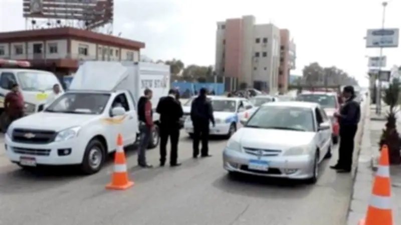 وزارة الداخلية تضبط 109 آلاف مخالفة مرورية و30 حالة تعاطي مخدرات بين السائقين