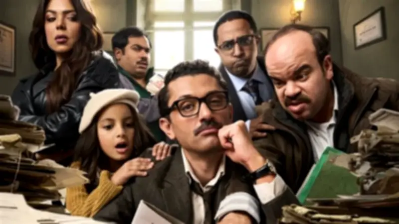 موعد عرض الحلقة 11 من مسلسل "المتر سمير" اليوم على شاهد وmbc مصر