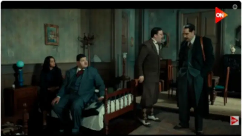 موعد عرض الحلقة 11 من مسلسل النص التاني على قناة ON في رمضان 2026