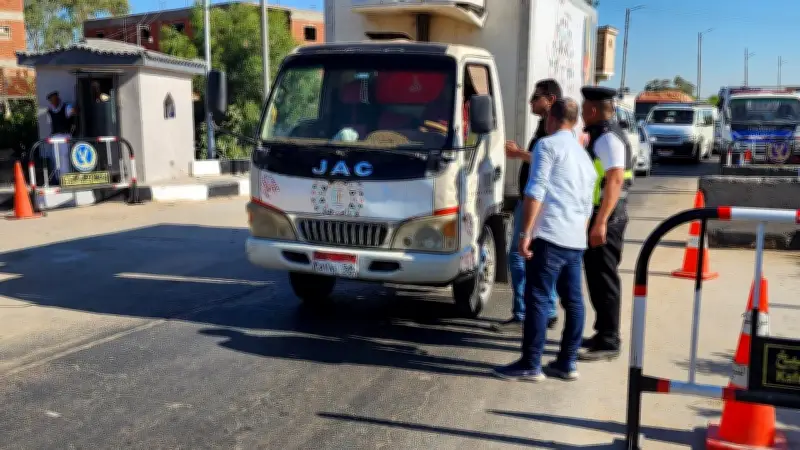 111 ألف مخالفة مرورية خلال 24 ساعة: حملات مكثفة لضبط الطرق