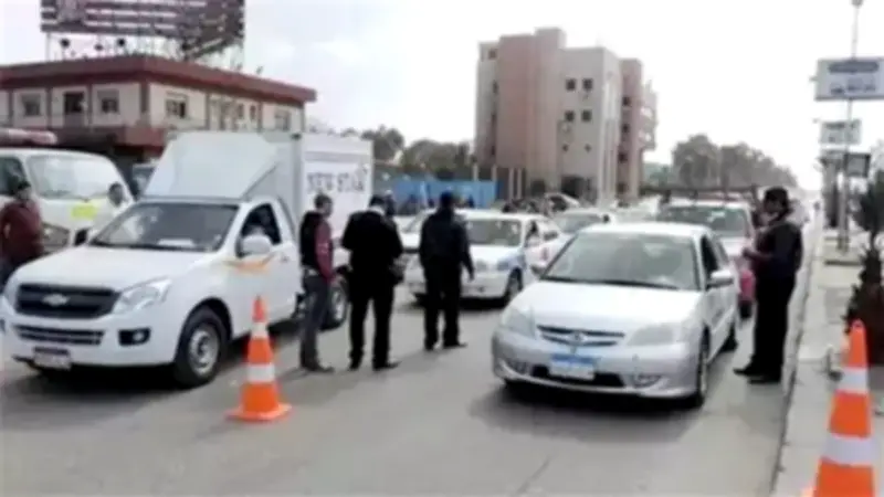 وزارة الداخلية تضبط 111 ألف مخالفة مرورية و47 حالة تعاطي مخدرات بين السائقين