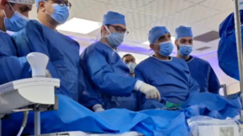 الرعاية الصحية تنجح في إجراء 112 عملية قسطرة لتبديل الصمام الأورطي بتقنية TAVI