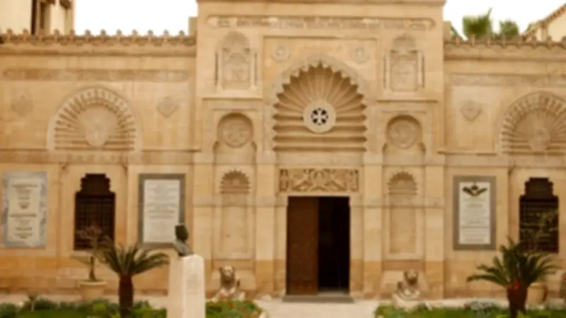 وزارة السياحة والآثار تحتفل بمرور 116 عاماً على افتتاح المتحف القبطي التاريخي