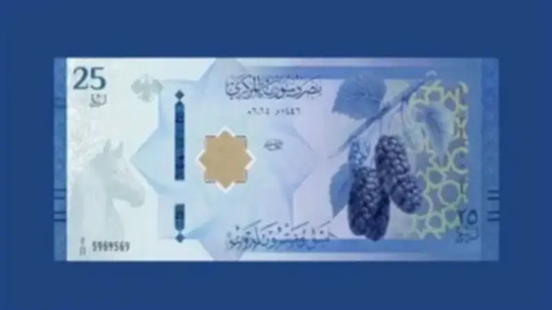 استقرار سعر الدولار عند 11,790 ليرة للبيع في مصرف سوريا المركزي الخميس 12 مارس 2026