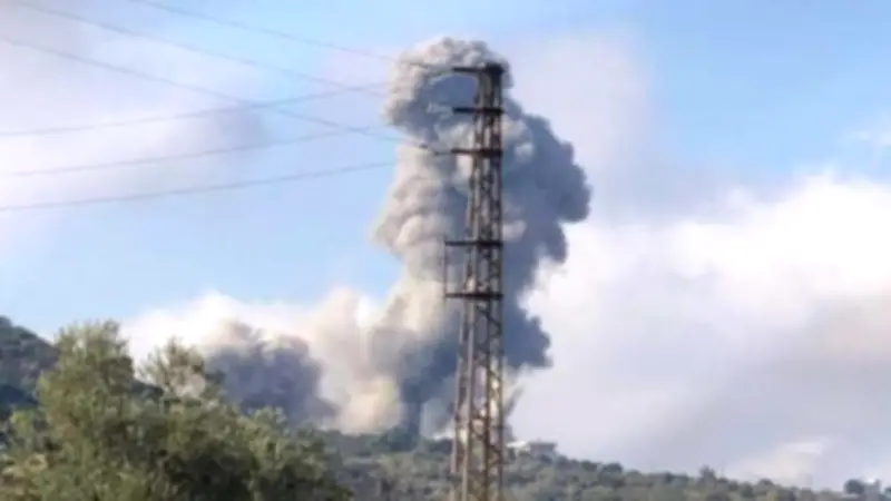 ارتفاع حصيلة ضحايا العدوان الإسرائيلي على لبنان إلى 1189 شهيداً و3427 جريحاً