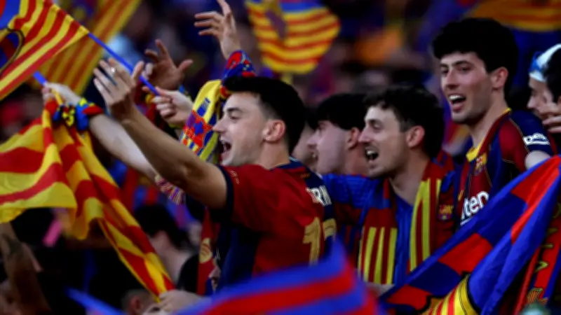 برشلونة تحت 12 عامًا يحقق فوزًا تاريخيًا بـ10 أهداف ورقم قياسي في الدوري الإسباني