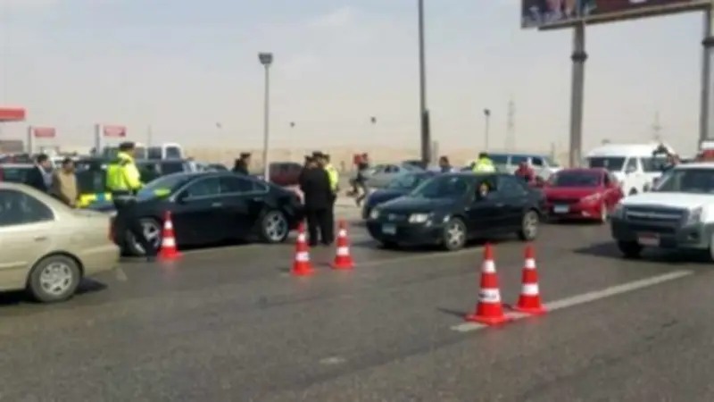 وزارة الداخلية تعلن عن ضبط 120 ألف مخالفة مرورية و45 حالة تعاطي مخدرات خلال 24 ساعة