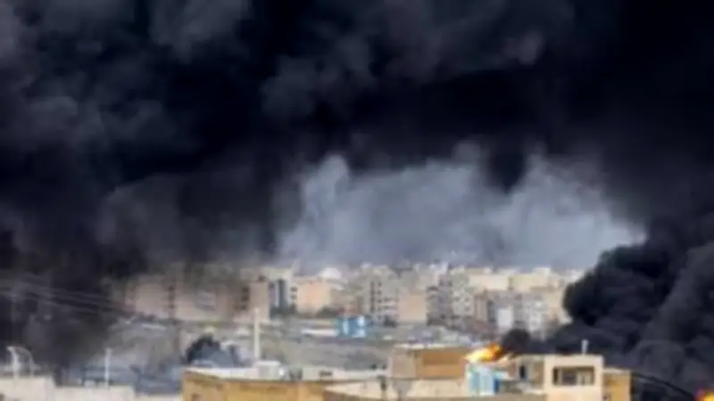 إيران تعلن مقتل 1255 شخصًا بينهم 200 طفل في هجمات أمريكية وإسرائيلية