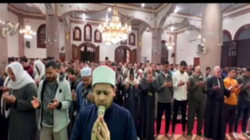 مواقيت الصلاة في الفيوم اليوم الجمعة 13 مارس 2026 الموافق 23 رمضان: تفاصيل كاملة