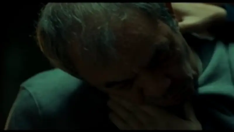 انتحار علاء مرسي في الحلقة 13 من مسلسل المداح أسطورة النهاية