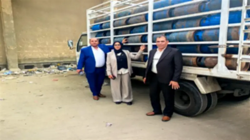 حملة تموينية مكبرة بالقاهرة تضبط 131 مخالفة وتحفظ أطناناً من السلع مجهولة المصدر