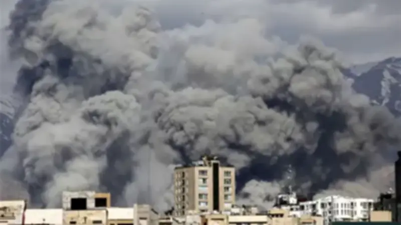 الهلال الأحمر الإيراني: 1332 مدنياً قضوا منذ بدء العدوان الأمريكي الإسرائيلي