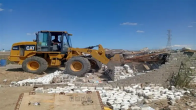 الإسماعيلية تنجح في إزالة 14 حالة تعدٍ على أملاك الدولة ضمن الموجة 28