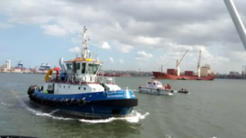 تداول 14 ألف طن و702 شاحنة بضائع متنوعة بموانئ البحر الأحمر خلال يوم واحد