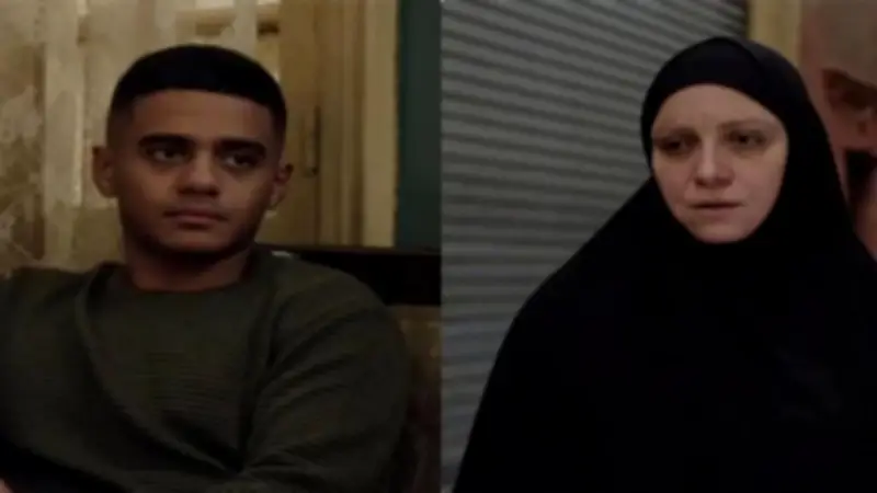 مسلسل حكاية نرجس الحلقة 14: عودة يوسف لريهام عبد الغفور بعد تحليل DNA