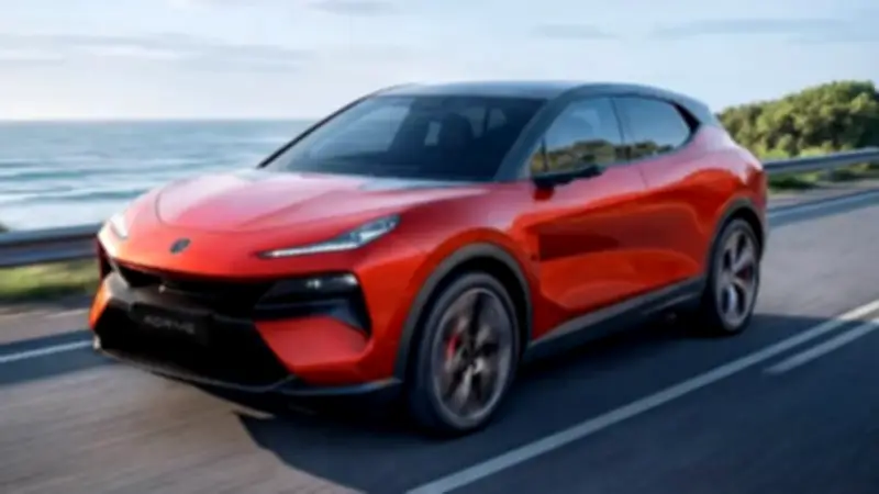 لوتس إليتر إكس الهجينة تصل إلى مدى 1400 كم وتتفوق على منافسيها بقوة 939 حصان