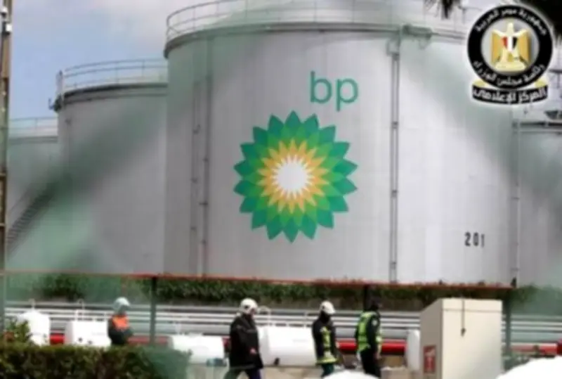 استثمارات جديدة بقيمة 1.5 مليار دولار من بي بي البريطانية في مصر خلال 2026-2027