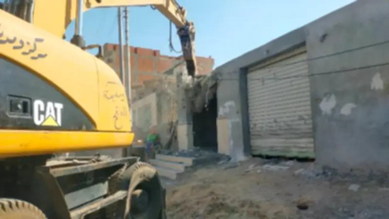 محافظ أسيوط يعلن إزالة 15 حالة تعدٍ واسترداد 22 فدانًا و13 قيراطًا من الأراضي