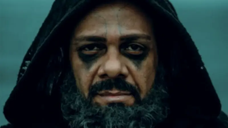 حمزة العيلي ينقذ حمادة هلال من الموت ويتسبب في جريمة قتل بالحلقة 15 من مسلسل المداح 6