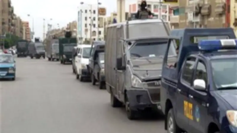 ضبط 155 سلاحًا ناريًا و27 بلطجيًا وهاربًا من المراقبة في حملات أمنية بالمحافظات