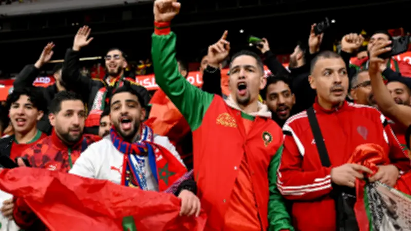 خسارة قاسية لمنتخب المغرب تحت 16 عامًا أمام تركيا بنتيجة 2-6 في الدوري الدولي