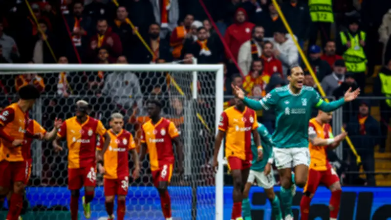 موعد مباراة ليفربول وجالاتا سراي في دور الـ16 من دوري أبطال أوروبا 2025-2026