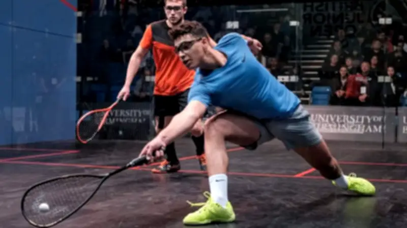 انطلاق دور الـ16 ببطولة نيوزيلندا المفتوحة للإسكواش بمشاركة 5 مصريين