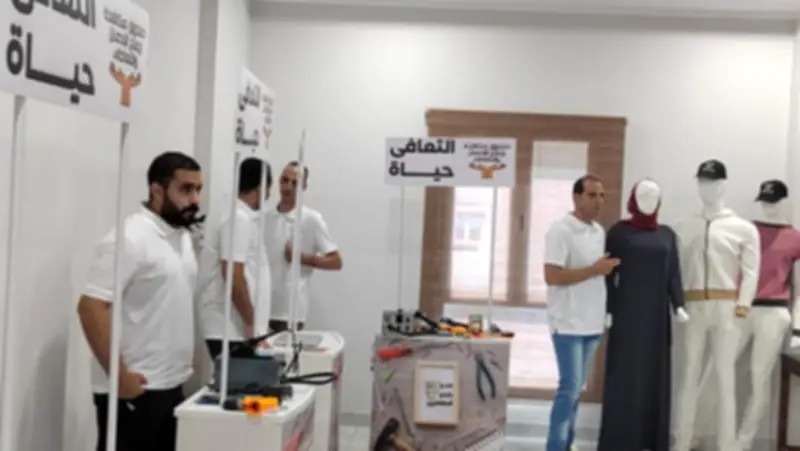 «أنت أقوى من المخدرات».. الخط الساخن 16023 يعمل بكامل طاقته خلال إجازة عيد الفطر