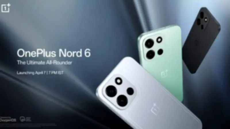 شاشة 165 هرتز وبطارية 9000 مللي أمبير.. ون بلس تعلن موعد إطلاق هاتف نورد 6 رسمياً
