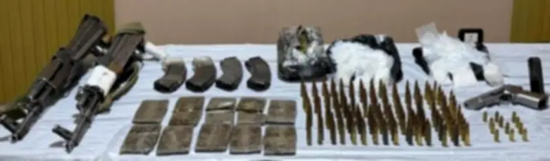 ضبط مواد مخدرة بقيمة تتجاوز 166 مليون جنيه في حملات أمنية موسعة