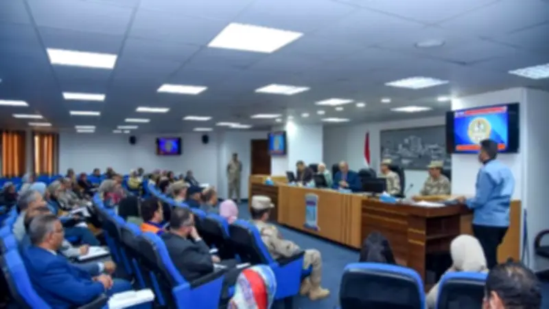 محافظ الإسكندرية يشدد على جاهزية التدريب العملي "صقر 168" لمواجهة الأزمات والكوارث