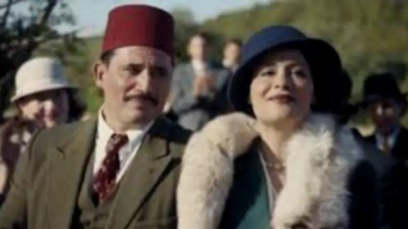 مهرجان الفيلم العربي في برلين يفتتح دورته الـ17 بعرض فيلم "فلسطين 36" التاريخي