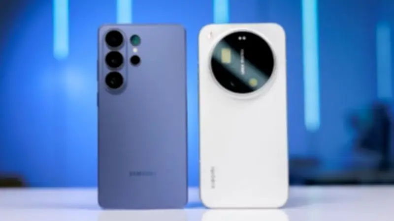 مواجهة الألترا: شاومي 17 ألترا ضد سامسونج Galaxy S26 Ultra في معركة الهواتف الذكية 2026