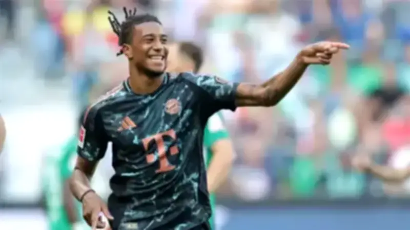 ليفربول يستعد لدفع 173 مليون جنيه إسترليني لضم مايكل أوليسيه خليفةً لمحمد صلاح