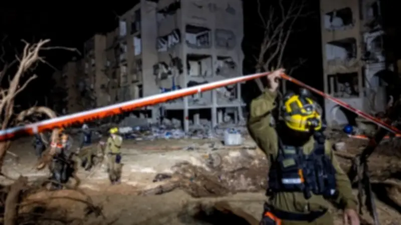 تصاعد الأضرار في إسرائيل: 17,683 مطالبة تعويض منذ بدء الحرب مع إيران