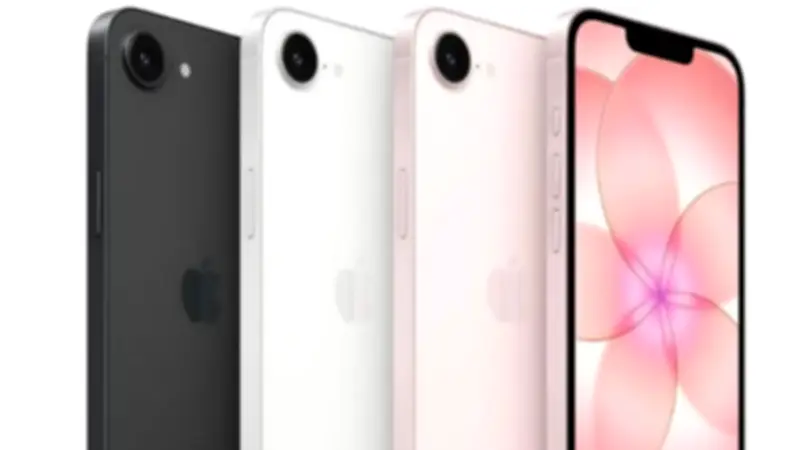 أبل تطلق آيفون 17e بسعة تخزين مضاعفة وأداء محسّن في سعر منافس