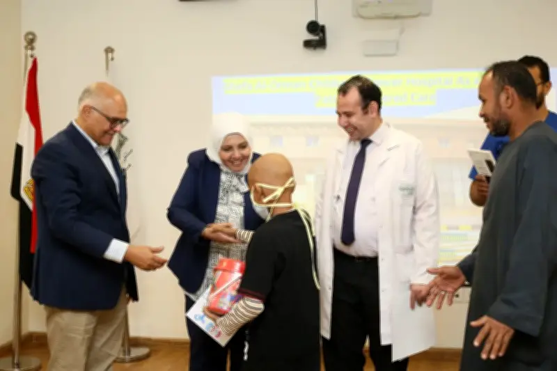 بتكلفة 1.8 مليار جنيه.. 47.7 مليون خدمة طبية للتأمين الصحي بالأقصر