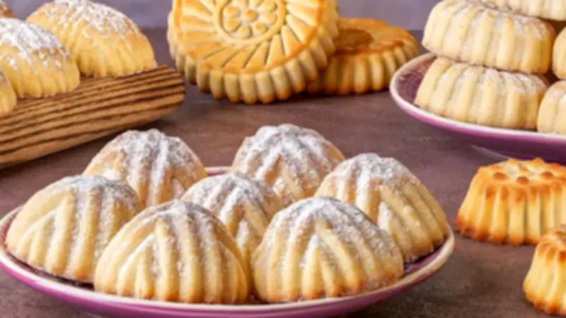 أسعار كعك العيد في مطروح تبدأ من 180 جنيها.. تنافسية في الأسواق