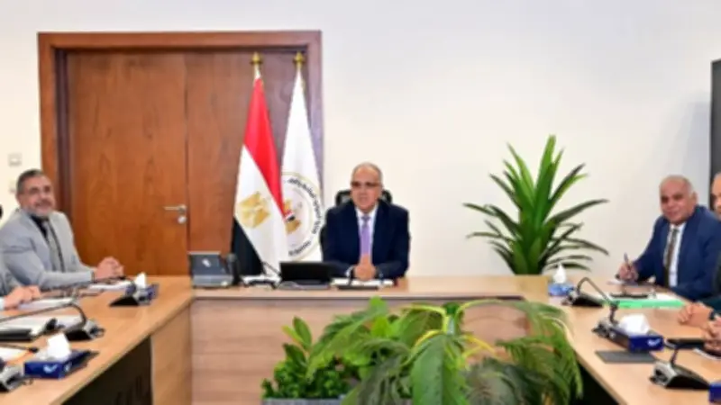 وزير الري يكشف تفاصيل الخطة الاستثمارية بميزانية 18.1 مليار جنيه للعام 2026